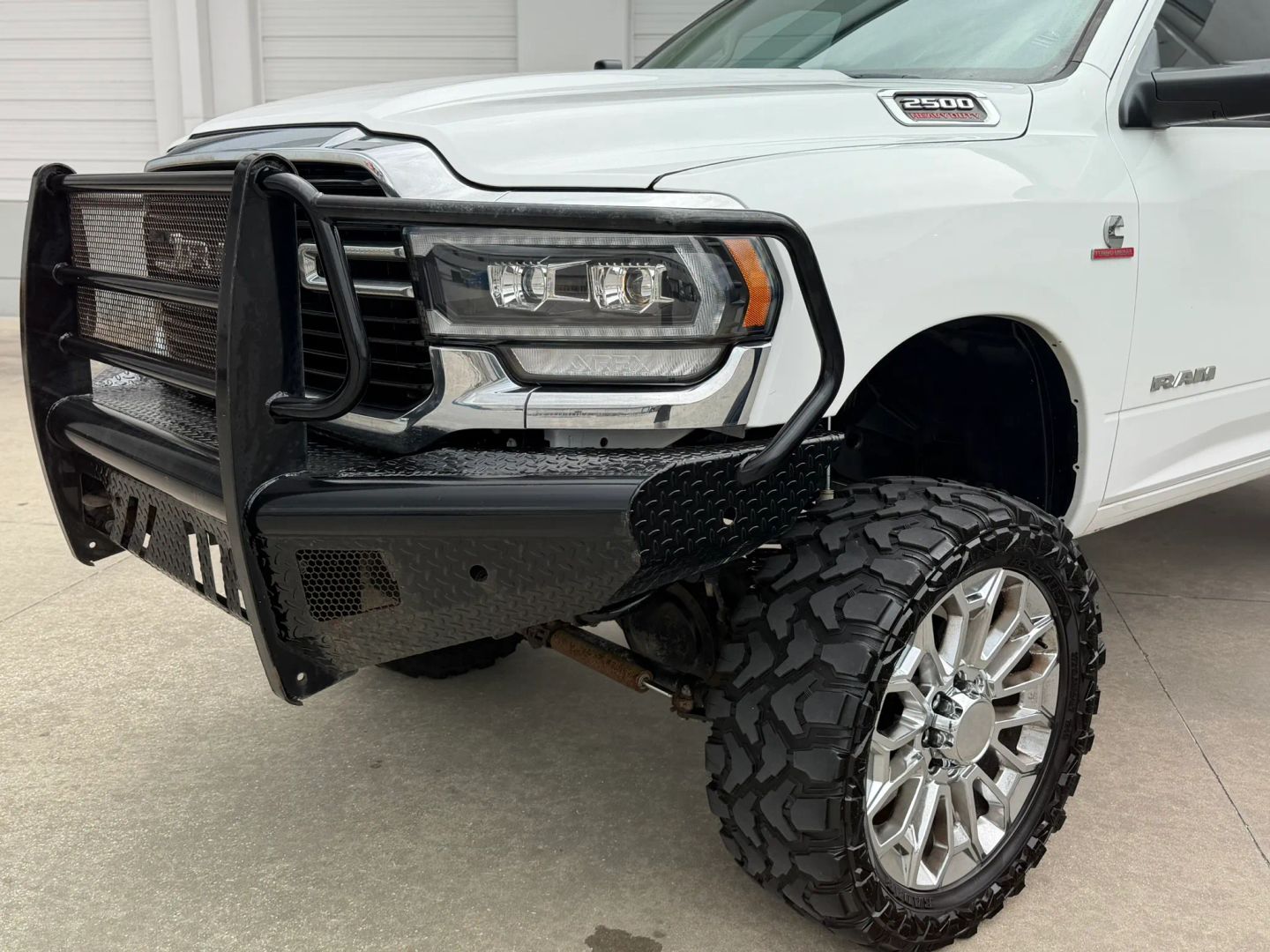 ram ram 2500 pickup 2019 3C6UR5DL4KG624530 image ram ram 2500 pickup 2019 3C6UR5DL4KG624530 image